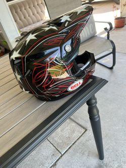 Dirt Bike Helmet 