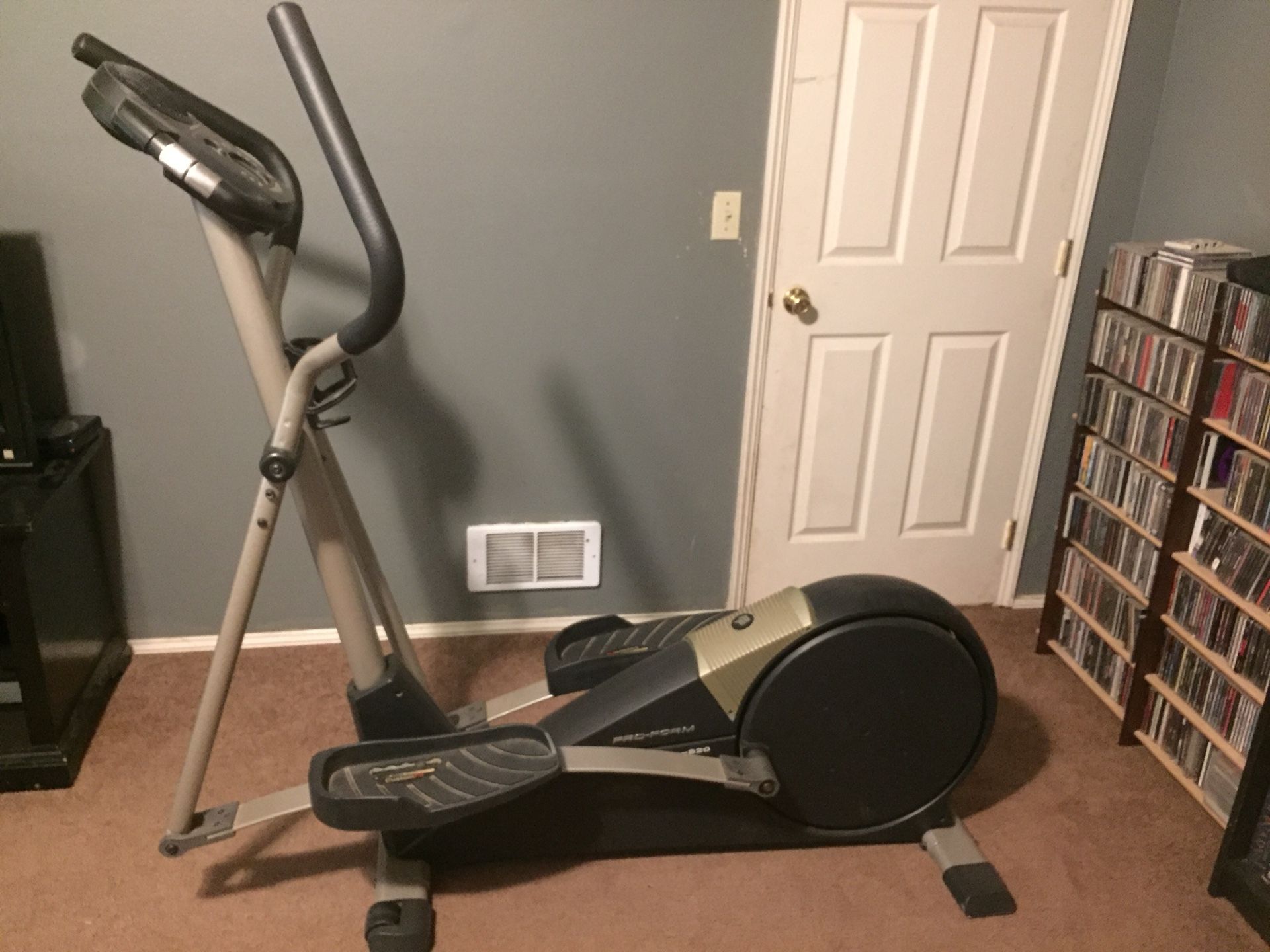 Proform 820 elliptical new arrivals