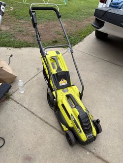 Lawnmower