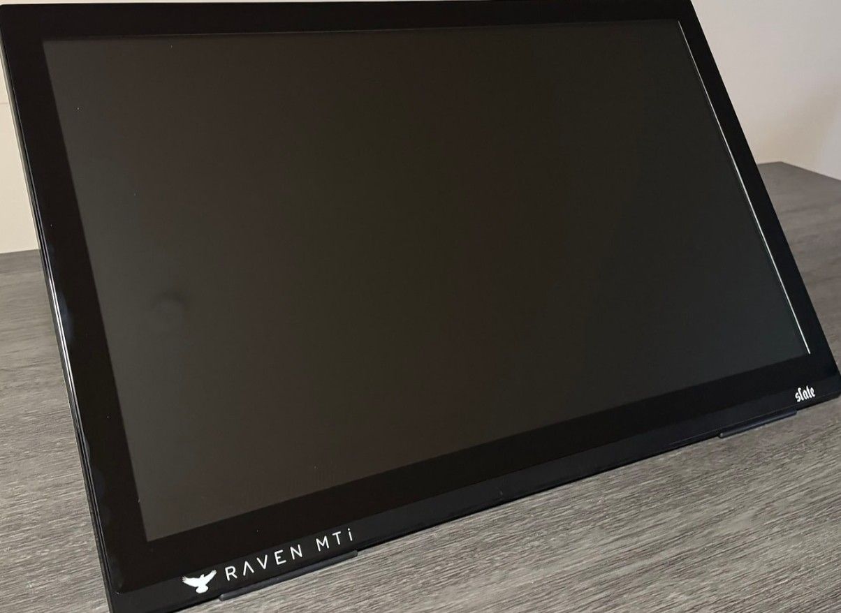 Slate Media Technology Raven MTI 2