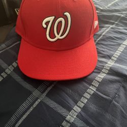 MLB FITTED HATS