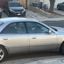 2001 Lexus ES300 