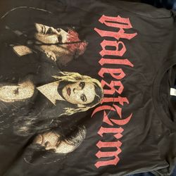 Halestorm 2023 Concert tshirt
