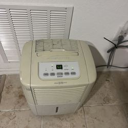 Small Dehumidifier 