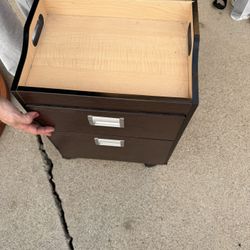 Filing Cabinet Mini