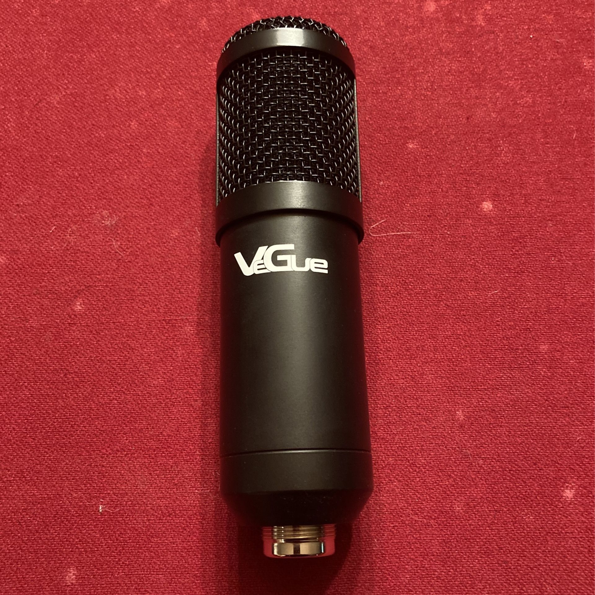Vegue USB microphone