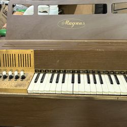 Magnus Chord Organ