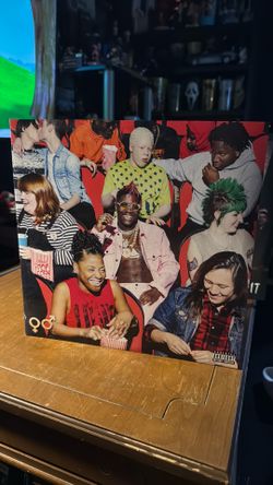 Vinyl Lil Yachty teenage emotions