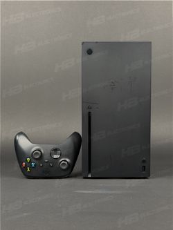 Xbox Series X 1TB Disc Edition