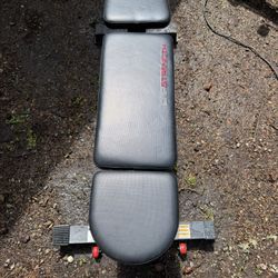 Weight Bench 
