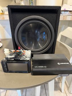 Sounds System