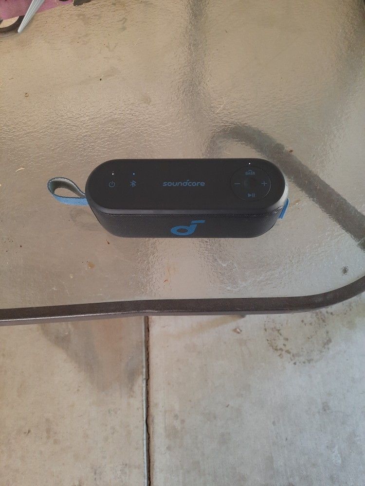 Soundcore Bluetooth Speaker