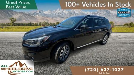 2018 Subaru Outback