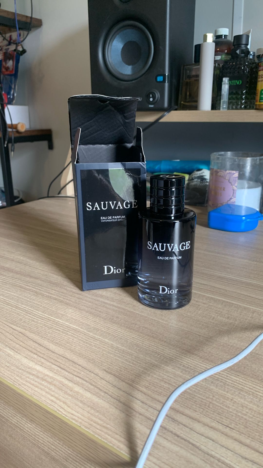 Dior Sauvage Cologne