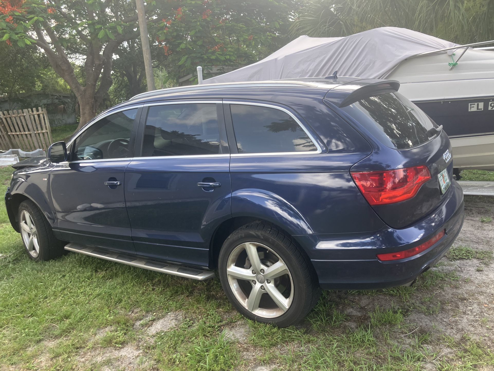 2008 Audi Q7