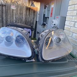 Corvette Headlights