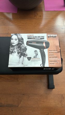 Con Air Quick Blow, Dry, Pro Copper Edition