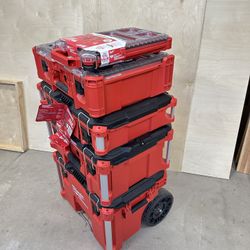 Milwaukee 5 Piece PACKOUT 
