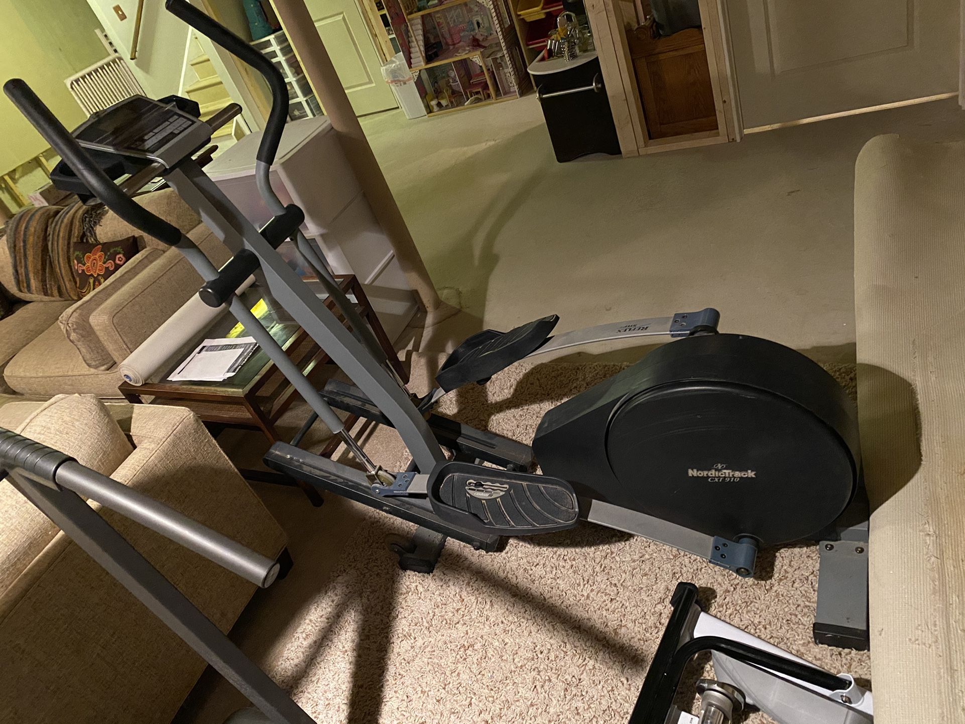 Elliptical