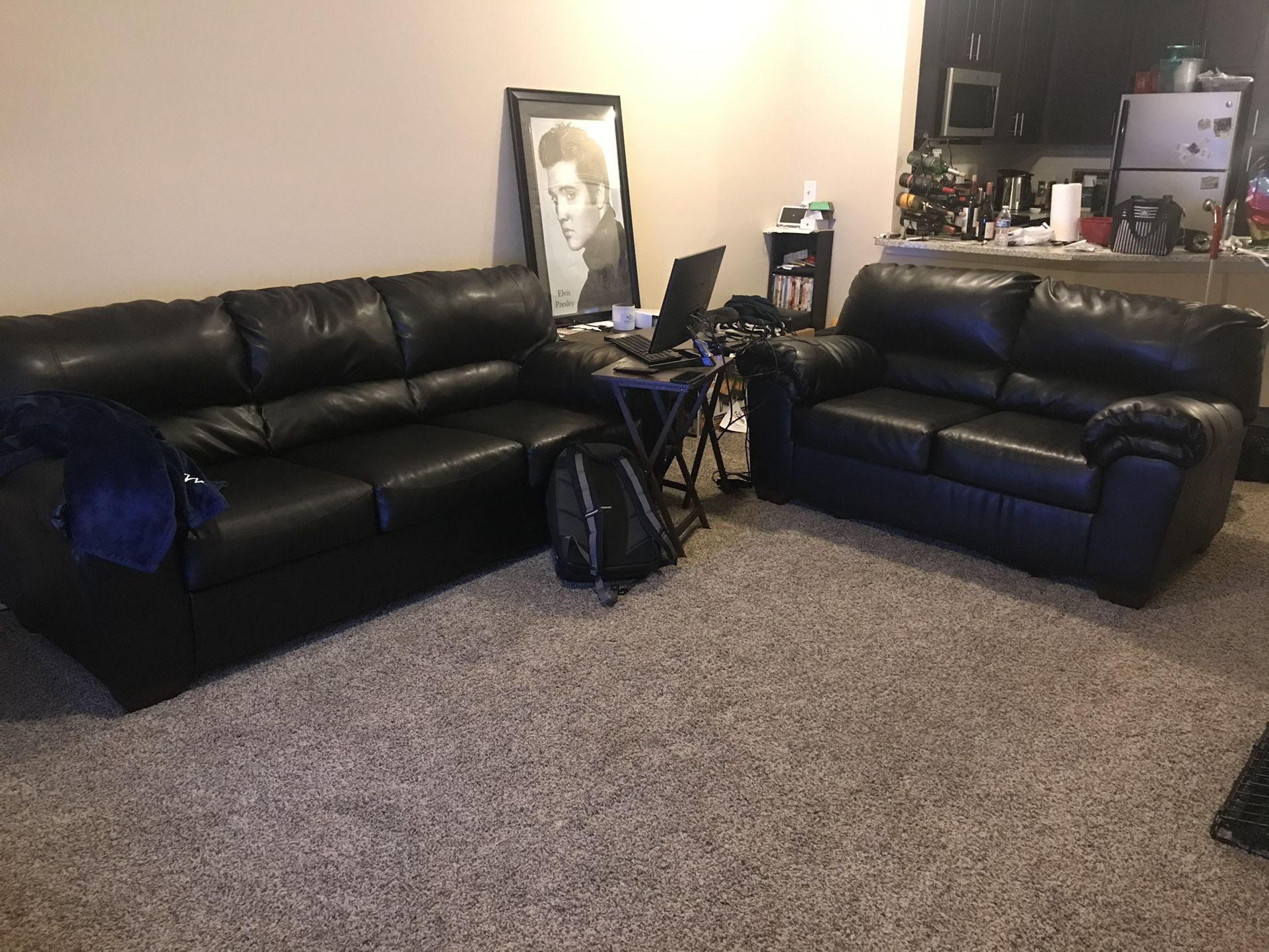 Set Of Two Couches for Sale in Midland, TX OfferUp