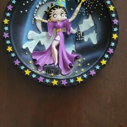 Betty Boop Dish