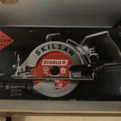 Skill Saw (new)
