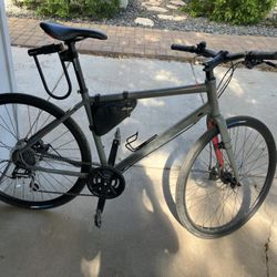 SE Boilermaker 2.0 Gravel / Commuter Bike