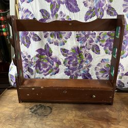 Vintage Gun Rack