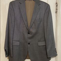Boss Hugo Boss virgin Wool, Silk & Linen Sport Coat 40E