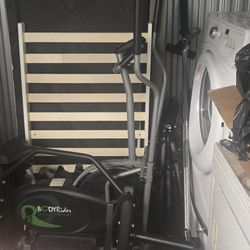 Used Elliptical Machine 