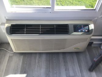 Thru wall a/c and heat 12,000 BTU