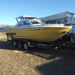 30 Foot Boat / 3 Axel   Trailer  (1978) $8,000.00