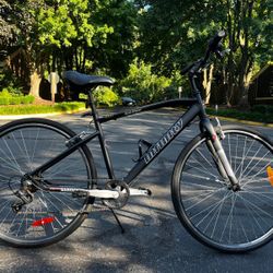 Infinity Boss Three Hybrid Bike 