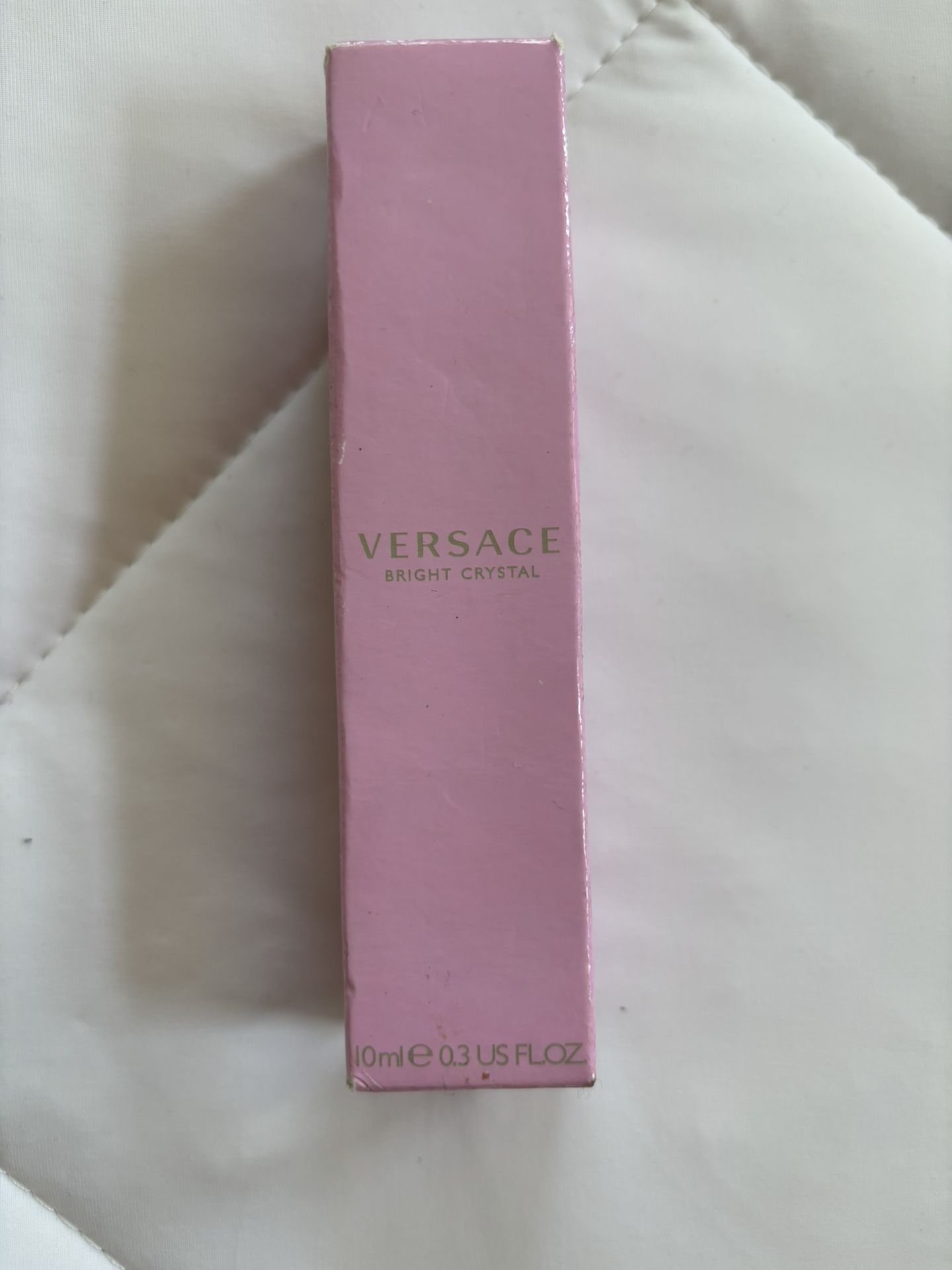 Versace Bright Crystal Eau de Toilette Travel Spray