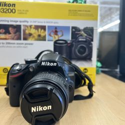 Nikon Camera 