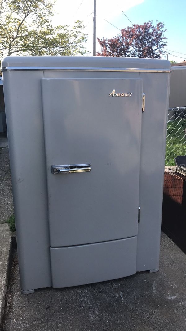 Amana vintage freezer for Sale in Bremerton, WA OfferUp