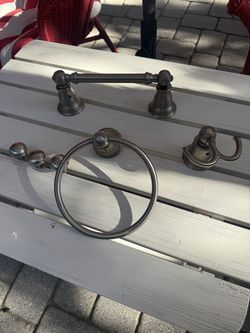 Bathroom Hardware