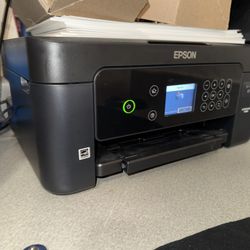 Epson Printer And Scanner 