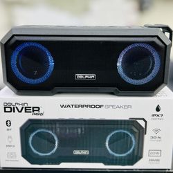 💪🏻Get your New year resolution Started Waterproof portable Bluetooth speak🔥🔈