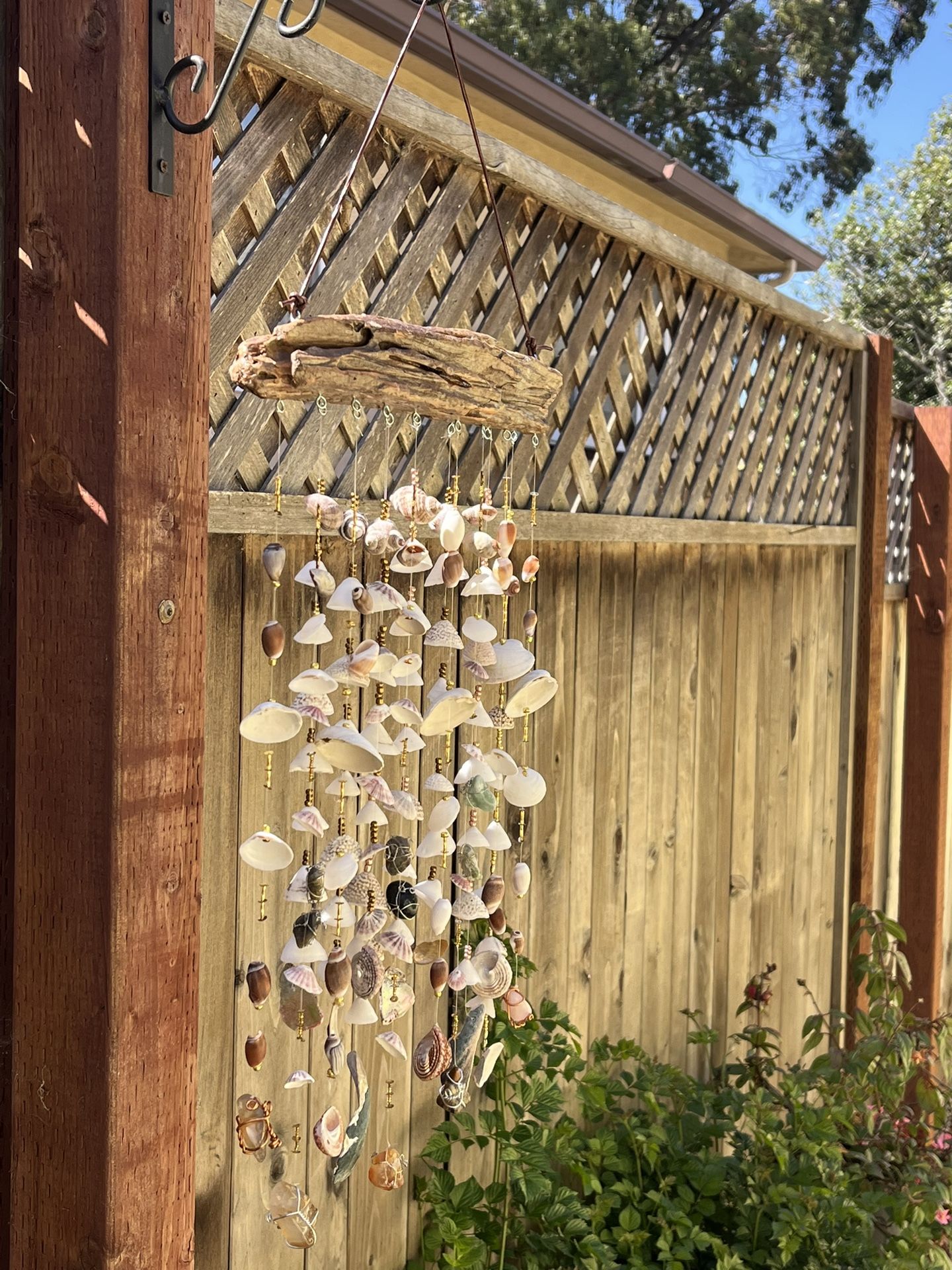 Seashells Wind Chime