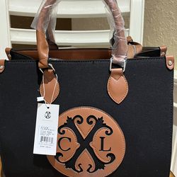 NWT CXL HAND BAG