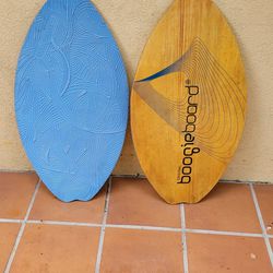 Skimgboard Boogie Board (Two)