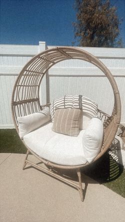 Outdoor Egg Chair