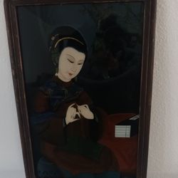 Chinese Vintage Painting