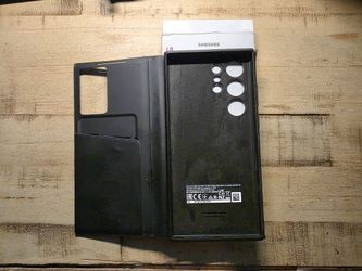 Samsung S23 Ultra Flip Case by Samsung