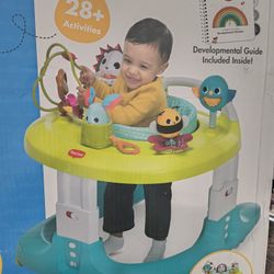 Brand New Tiny Love 4- 1 Grow Mobile Activity Center