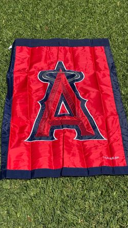 Los Angeles Angels de Anaheim 28"x44" Banner