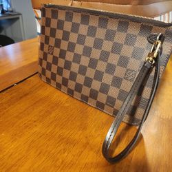 Louis Vuitton  Wristlet 