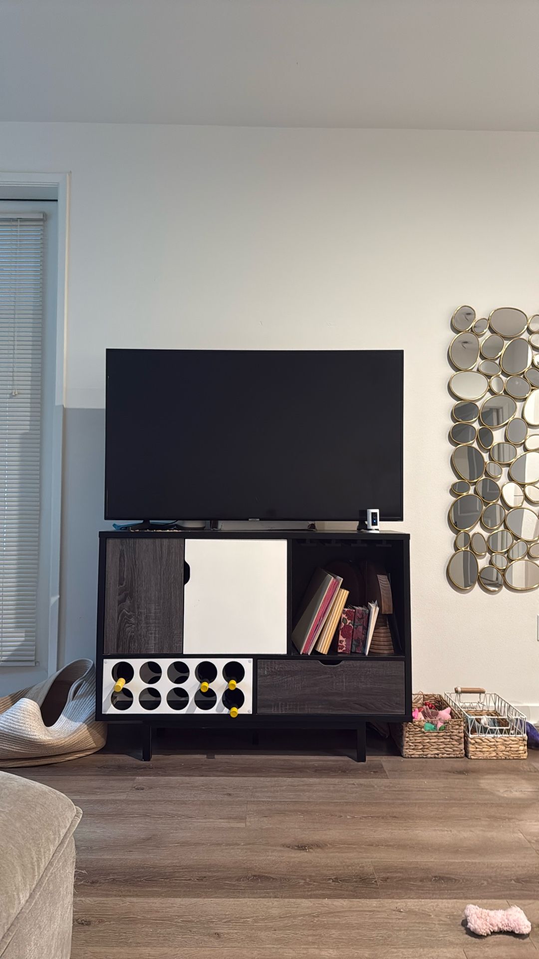 55 In Samsung TV