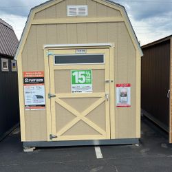 TUFF SHED TB600 8x12